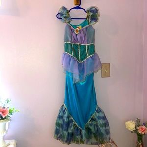Disneystore Ariel (Little Mermaid) costume S (5/6)